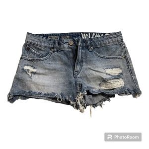 Volcom Jean shorts